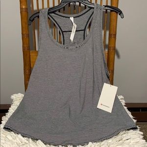 Lululemon Pleated Love Tank